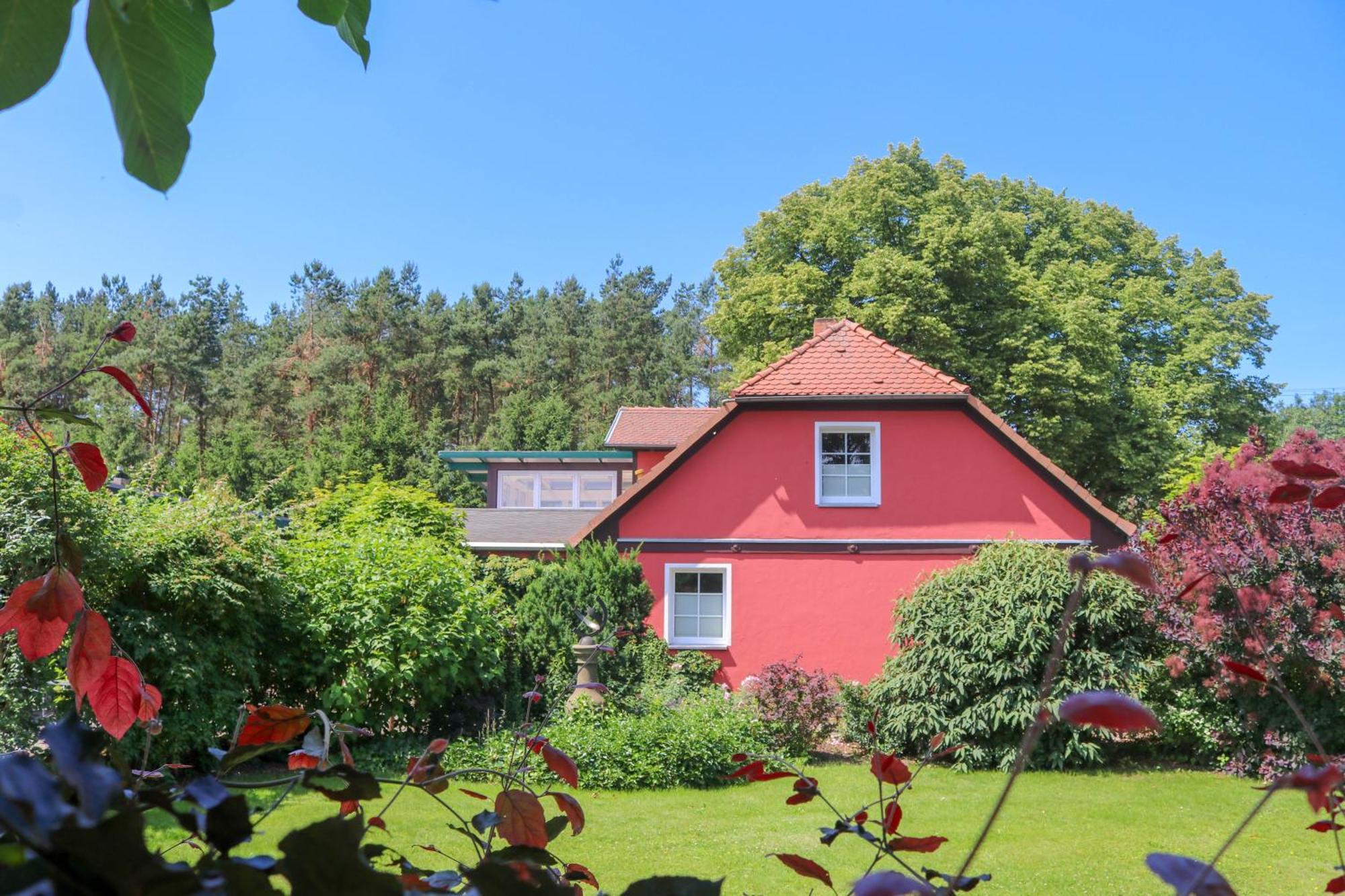 Appartementhaus Sonnengarten Silz  Luaran gambar