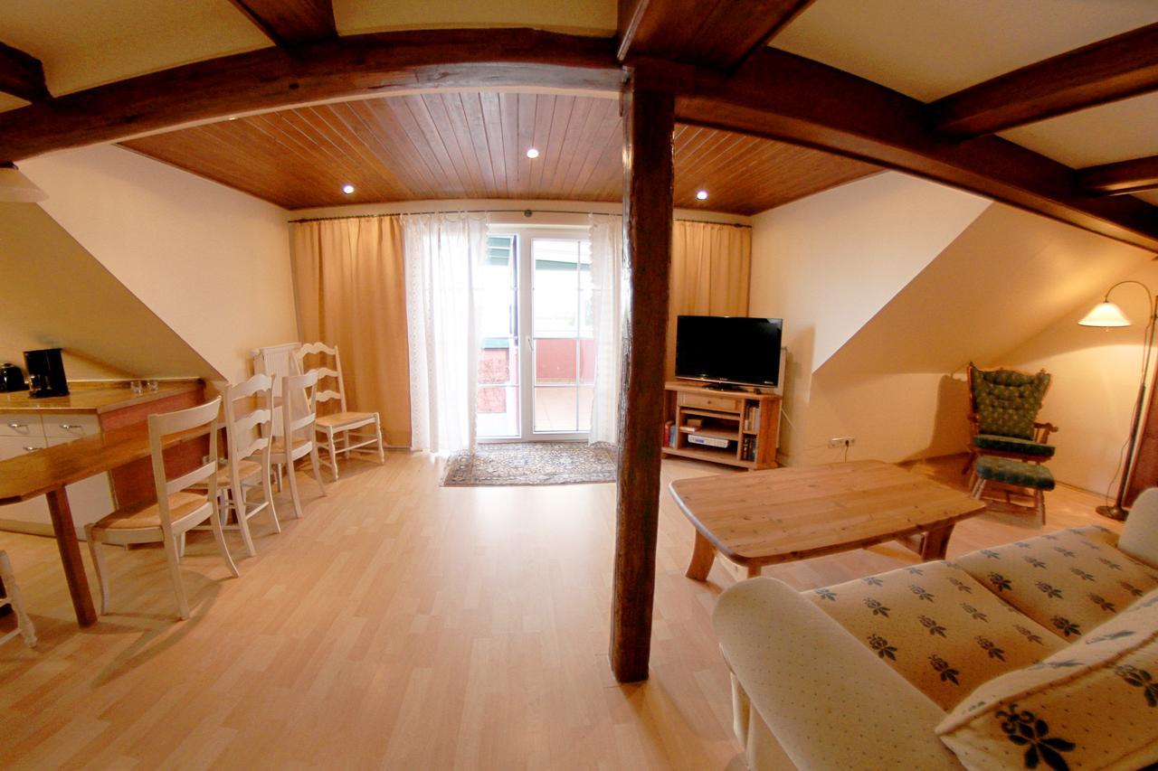 Appartementhaus Sonnengarten Silz  Luaran gambar