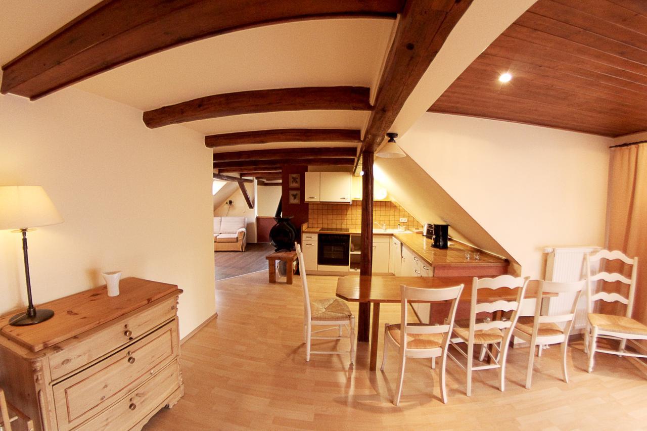 Appartementhaus Sonnengarten Silz  Luaran gambar