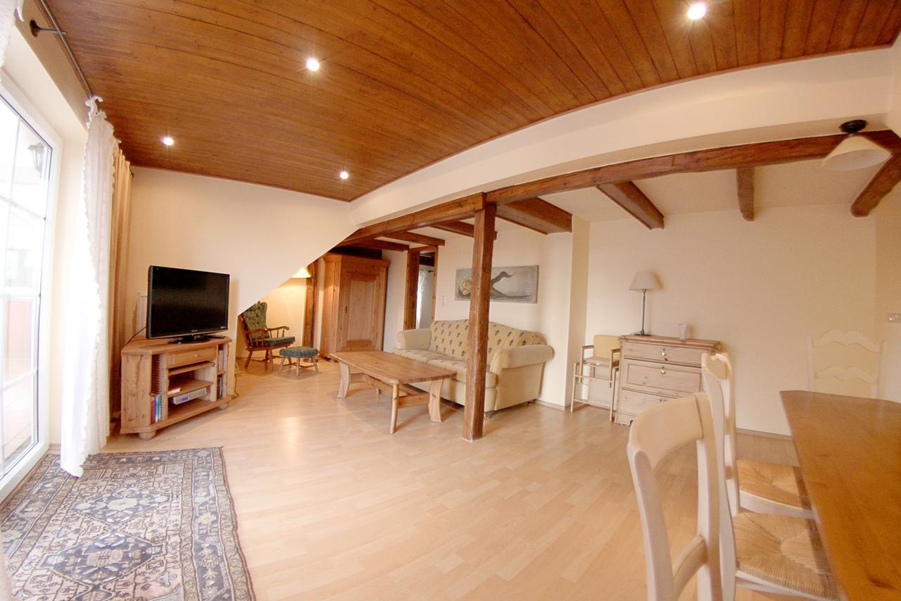 Appartementhaus Sonnengarten Silz  Luaran gambar
