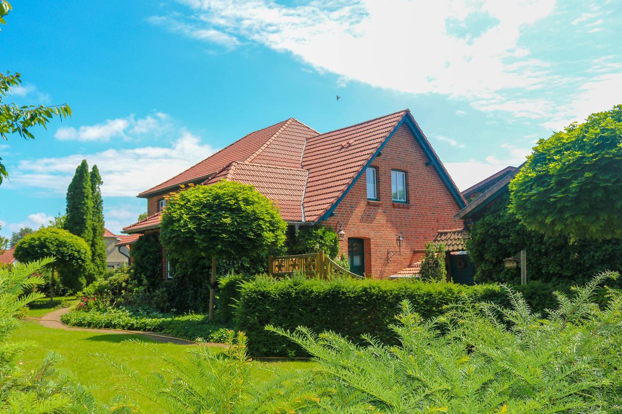 Appartementhaus Sonnengarten Silz  Luaran gambar
